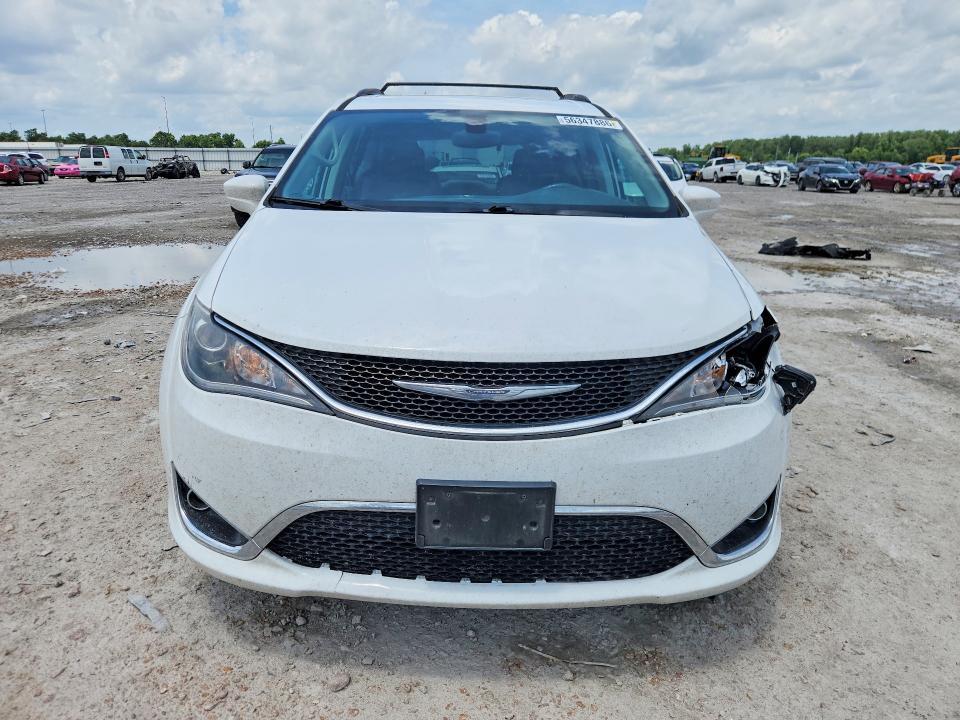 2017 CHRYSLER PACIFICA TOURING L — Фото 5 из 13