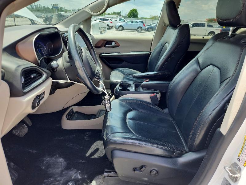 2017 CHRYSLER PACIFICA TOURING L — Фото 7 из 13