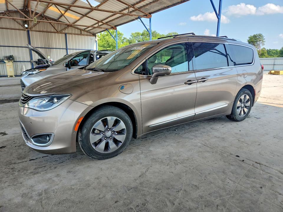 2C4RC1N75HR666119 2017 CHRYSLER PACIFICA photo no. 1