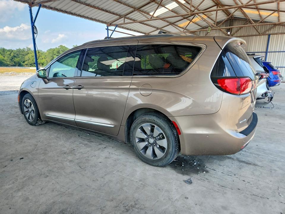 2C4RC1N75HR666119 2017 CHRYSLER PACIFICA photo no. 2