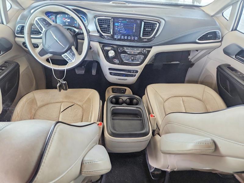 2C4RC1N75HR666119 2017 CHRYSLER PACIFICA photo no. 8