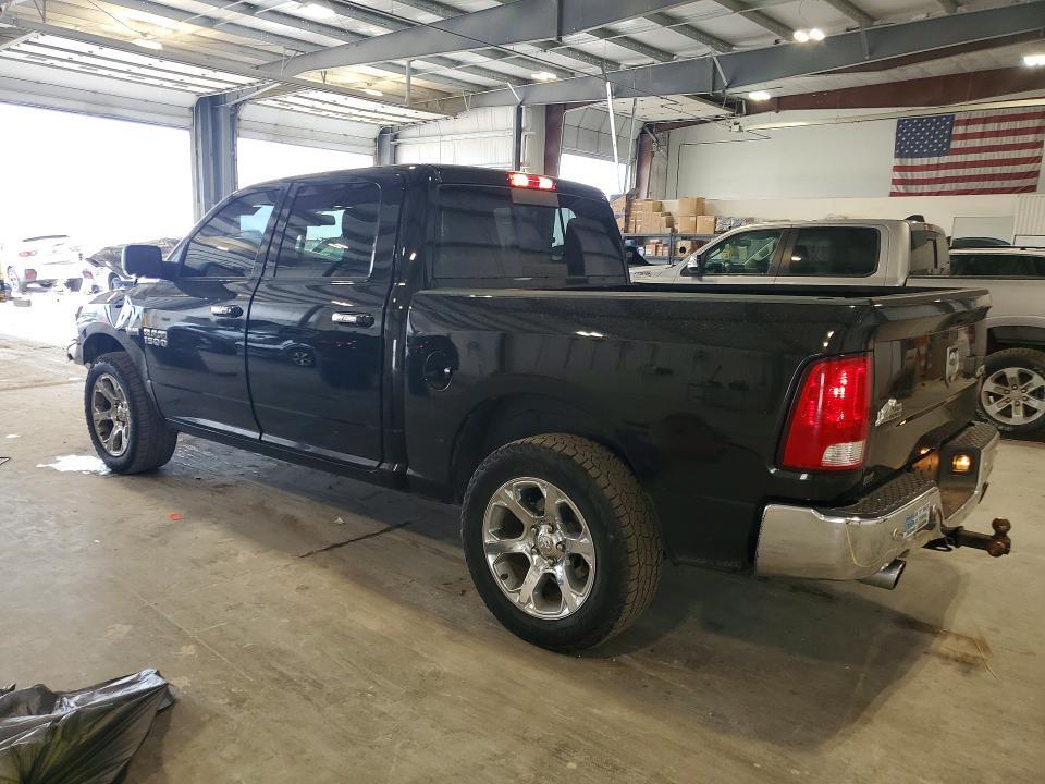 2018 RAM 1500 SLT — Фото 2 из 12