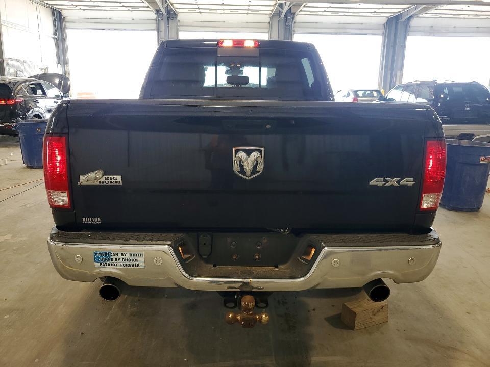 2018 RAM 1500 SLT — Фото 6 из 12