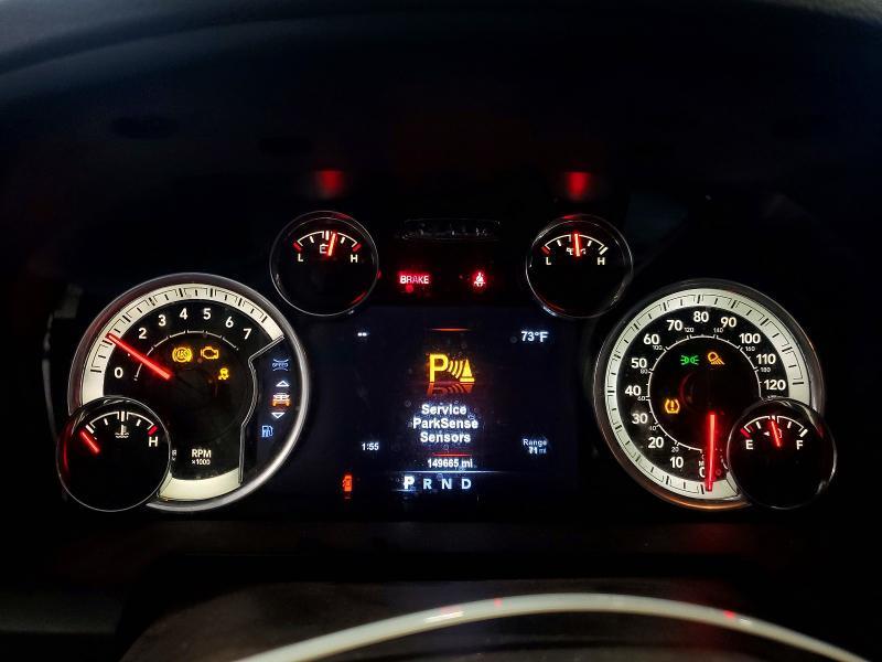 2018 RAM 1500 SLT — Фото 9 из 12