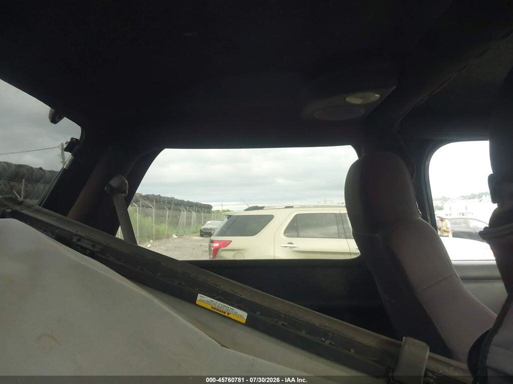 1J4FA44S76P789588 2006 JEEP WRANGLER photo no. 8