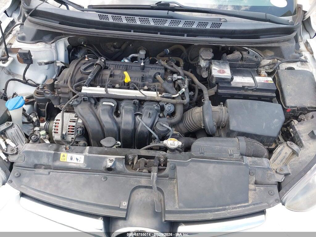 5NPDH4AE1EH486095 2014 HYUNDAI ELANTRA photo no. 10