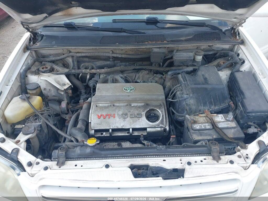 JTEEP21A960168583 2006 TOYOTA HIGHLANDER photo no. 10