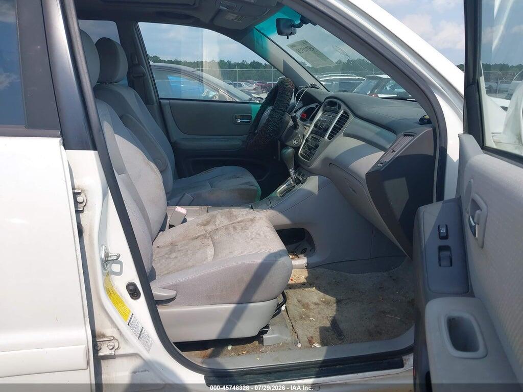 JTEEP21A960168583 2006 TOYOTA HIGHLANDER photo no. 5