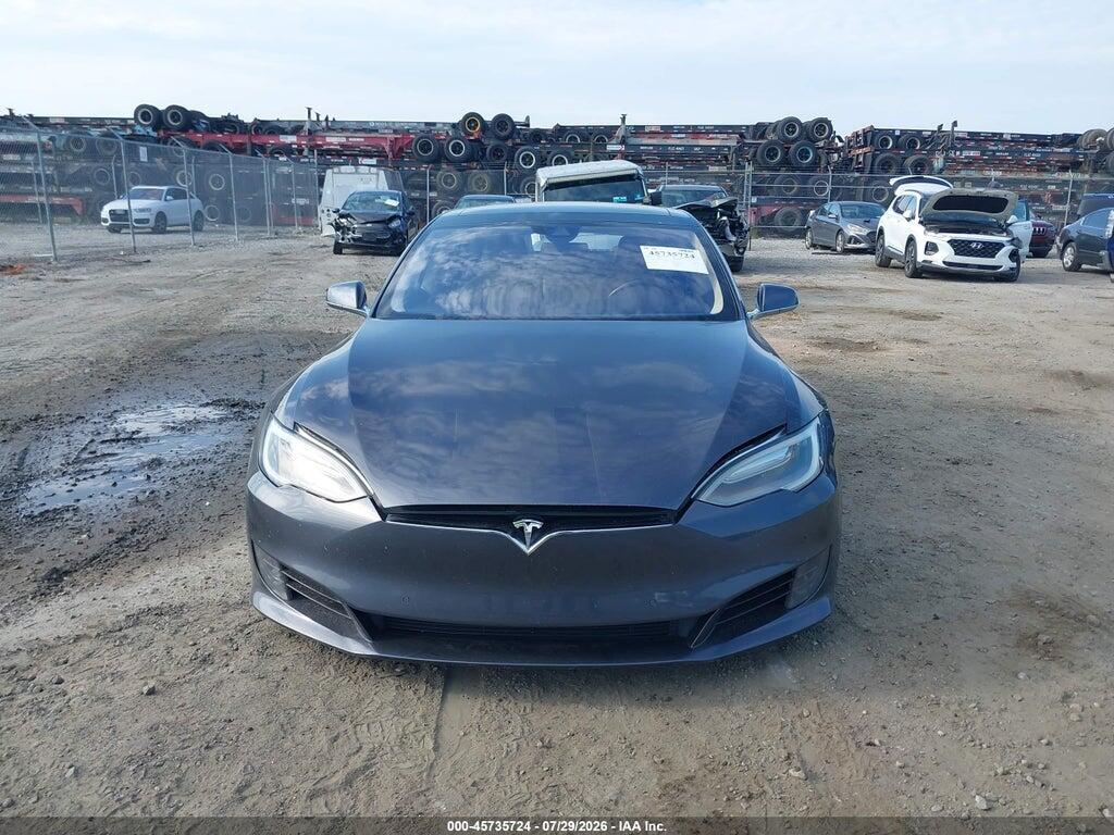 5YJSA1E12GF138325 2016 TESLA MODEL S photo no. 11