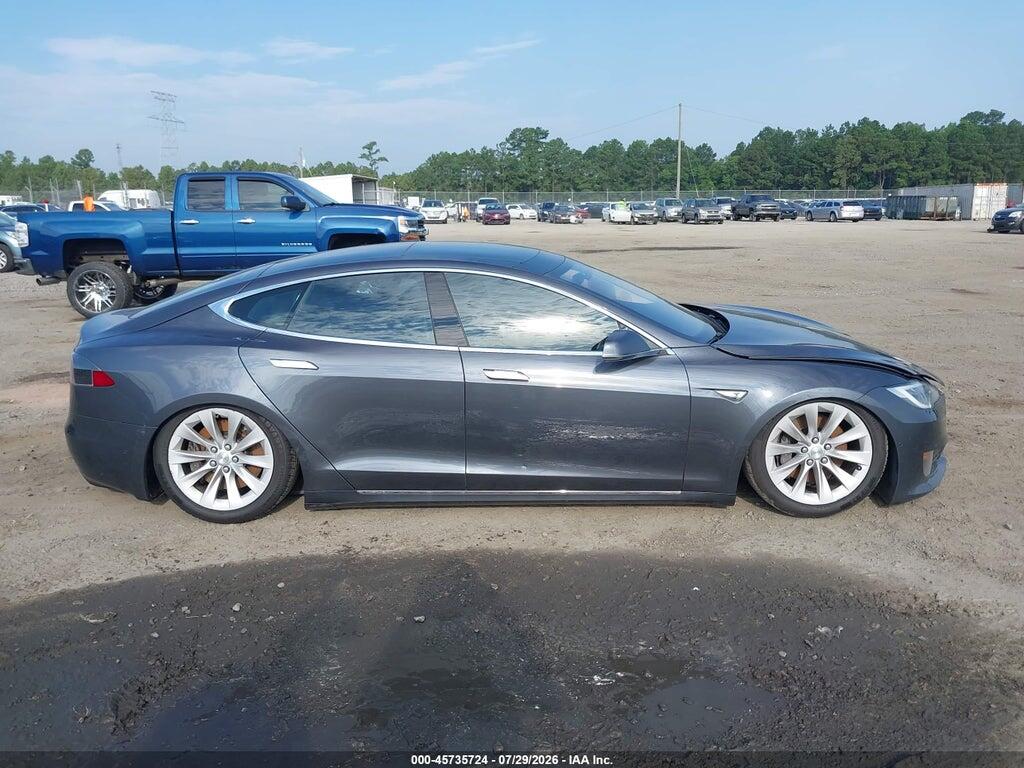 5YJSA1E12GF138325 2016 TESLA MODEL S photo no. 12