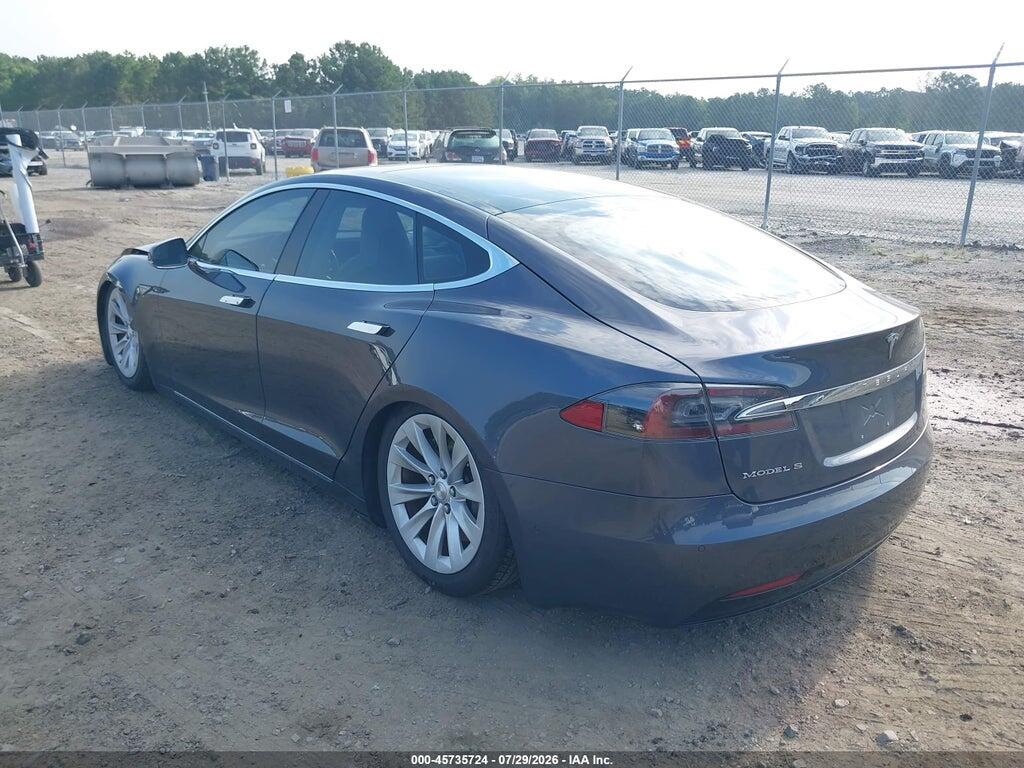5YJSA1E12GF138325 2016 TESLA MODEL S photo no. 3