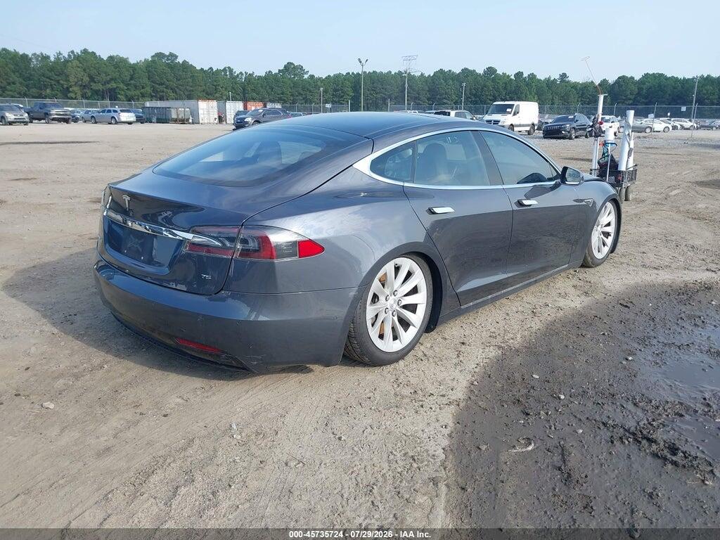 5YJSA1E12GF138325 2016 TESLA MODEL S photo no. 4