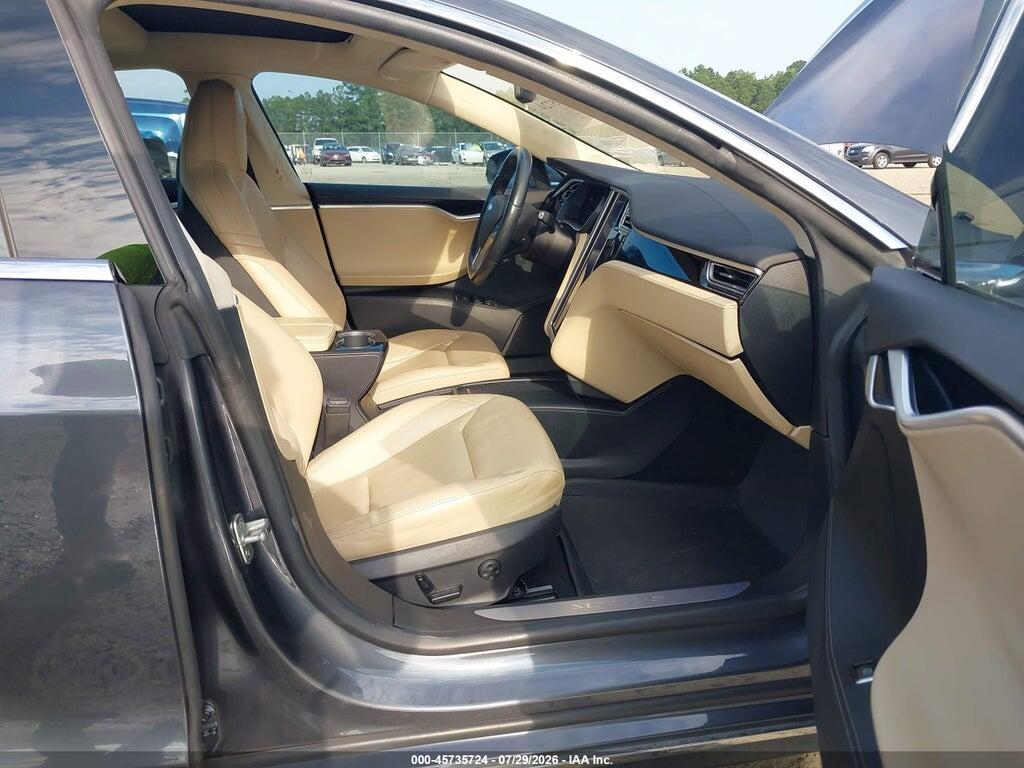 5YJSA1E12GF138325 2016 TESLA MODEL S photo no. 5