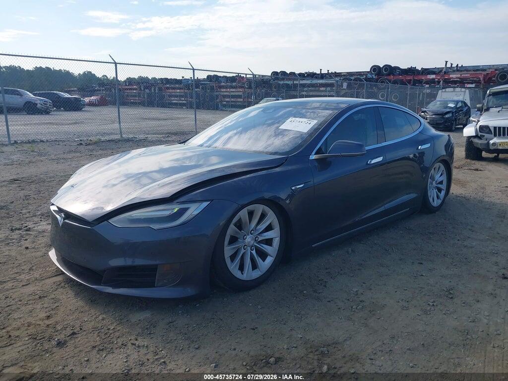 5YJSA1E12GF138325 2016 TESLA MODEL S photo no. 6