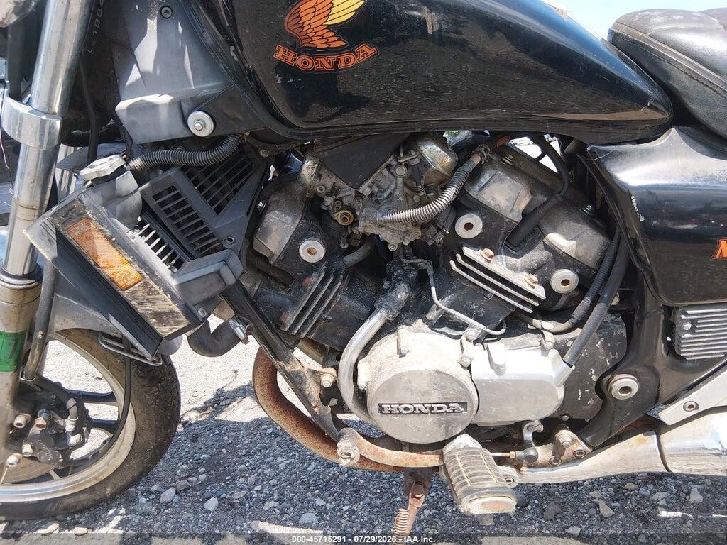 JH2PC1307EM009180 1984 HONDA VF500 photo no. 9