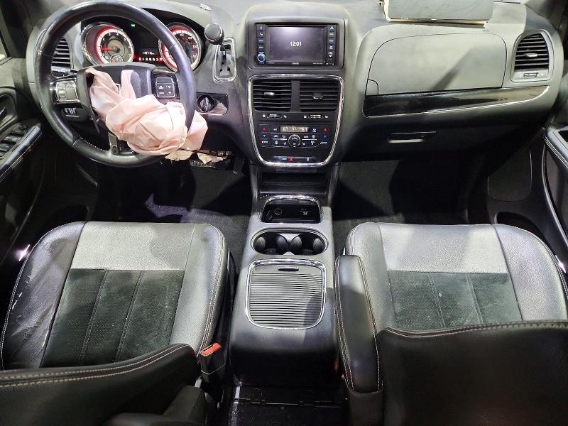 2017 DODGE GRAND CARAVAN SXT — Фото 8 из 14