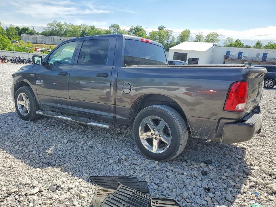 2018 RAM 1500 ST — Фото 2 из 12