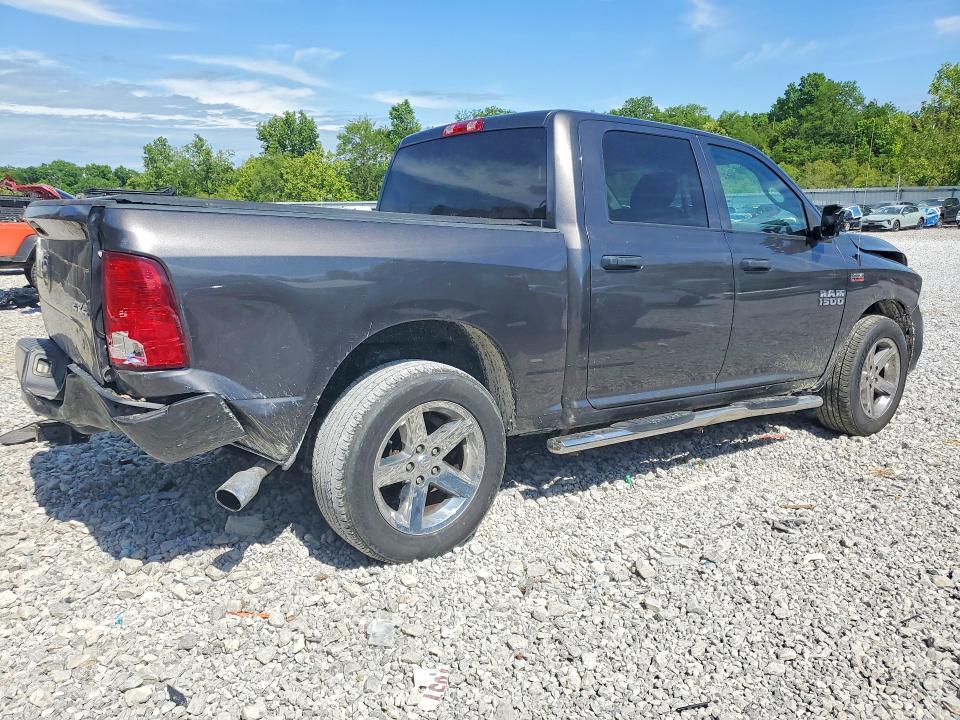 2018 RAM 1500 ST — Фото 3 из 12