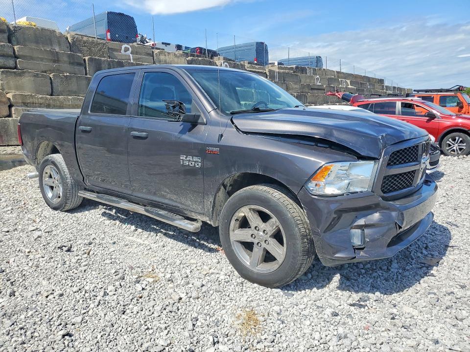 2018 RAM 1500 ST — Фото 4 из 12