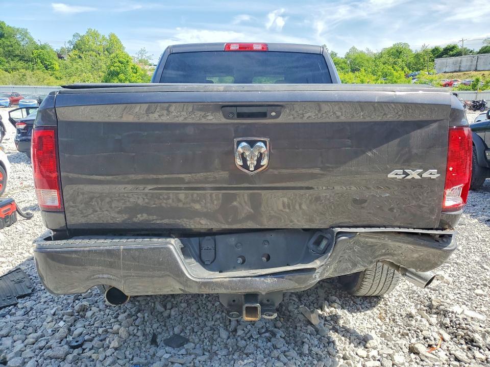 2018 RAM 1500 ST — Фото 6 из 12