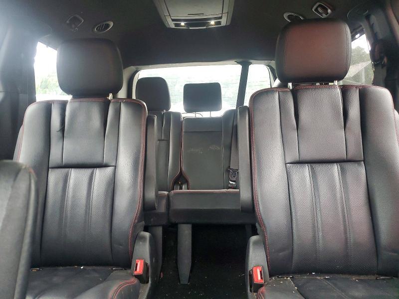 2017 DODGE GRAND CARAVAN GT — Фото 10 из 13