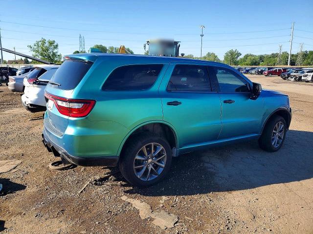 2017 DODGE DURANGO GT — Фото 3 из 13