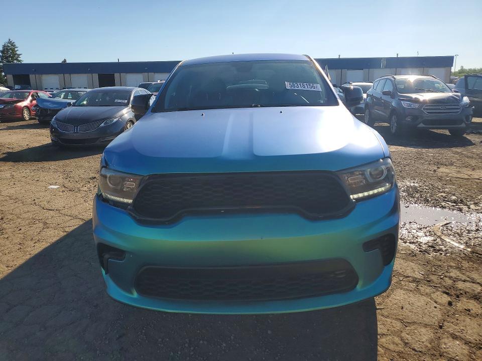2017 DODGE DURANGO GT — Фото 5 из 13