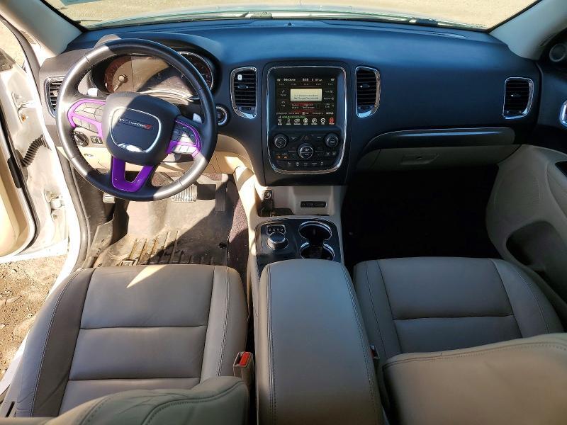 2017 DODGE DURANGO GT — Фото 8 из 13