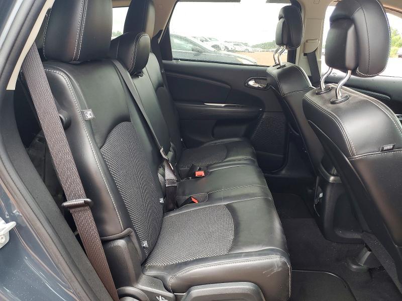 2017 DODGE JOURNEY CROSSROAD — Фото 11 из 14