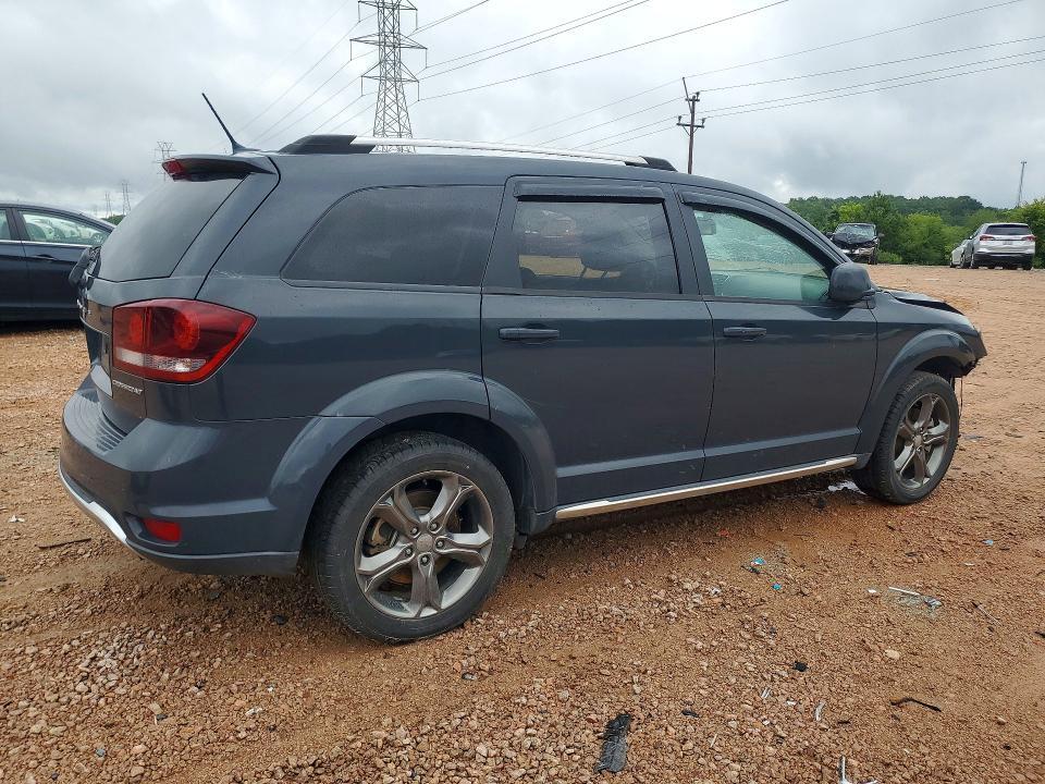 2017 DODGE JOURNEY CROSSROAD — Фото 3 из 14