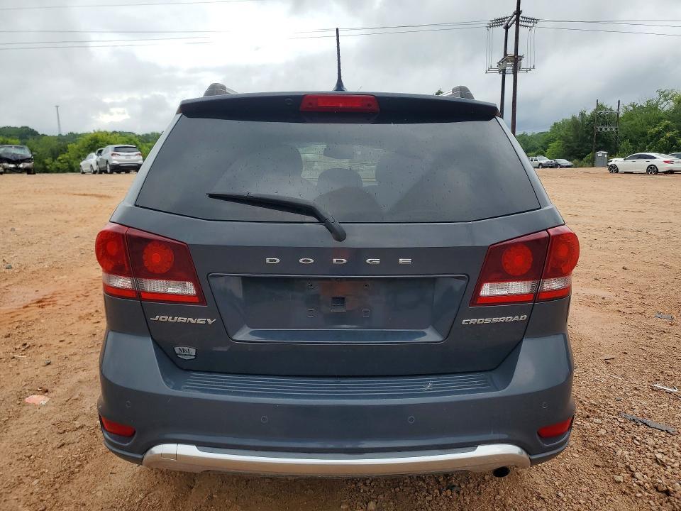 2017 DODGE JOURNEY CROSSROAD — Фото 6 из 14