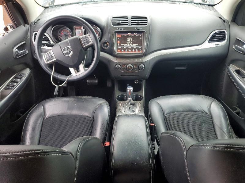 2017 DODGE JOURNEY CROSSROAD — Фото 8 из 14