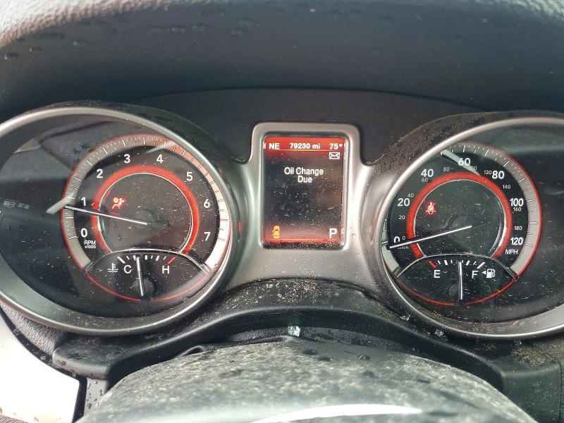 2017 DODGE JOURNEY CROSSROAD — Фото 9 из 14