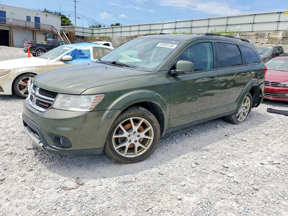 3C4PDCBG7HT704922 2017 DODGE JOURNEY photo no. 1