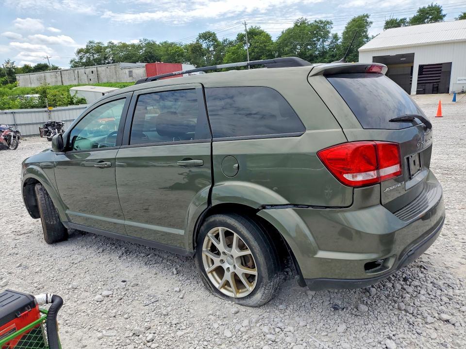 3C4PDCBG7HT704922 2017 DODGE JOURNEY photo no. 2
