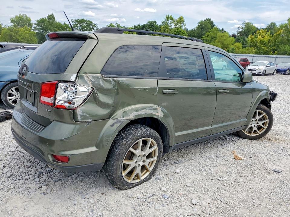 3C4PDCBG7HT704922 2017 DODGE JOURNEY photo no. 3