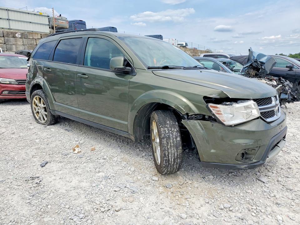 3C4PDCBG7HT704922 2017 DODGE JOURNEY photo no. 4