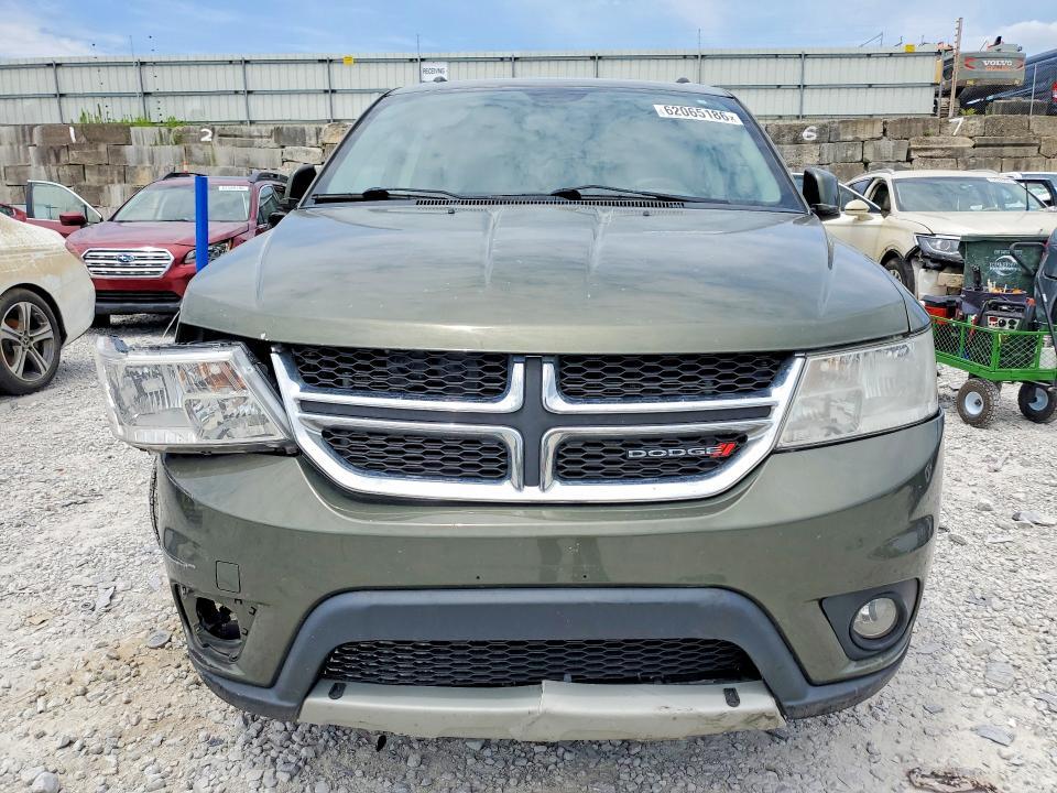 3C4PDCBG7HT704922 2017 DODGE JOURNEY photo no. 5