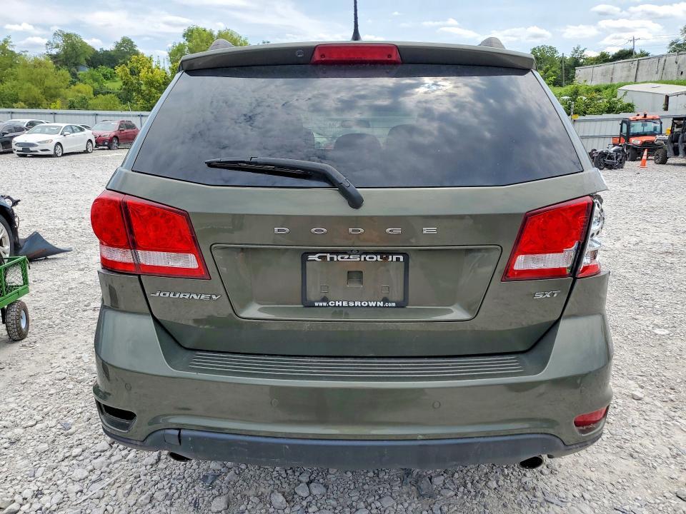 3C4PDCBG7HT704922 2017 DODGE JOURNEY photo no. 6