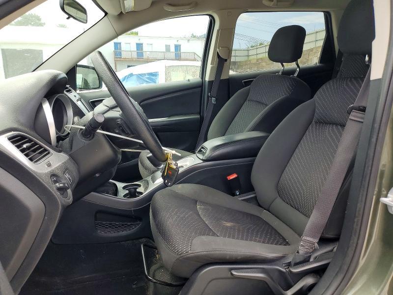 3C4PDCBG7HT704922 2017 DODGE JOURNEY photo no. 7