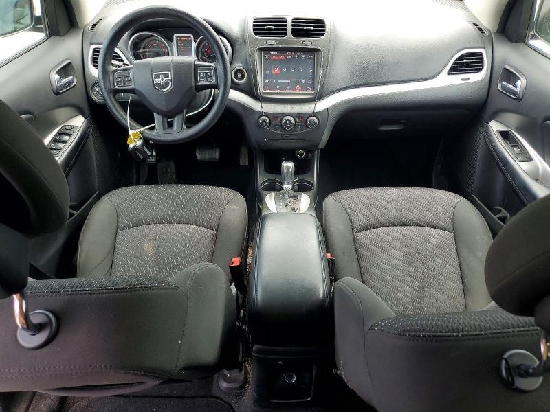 3C4PDCBG7HT704922 2017 DODGE JOURNEY photo no. 8