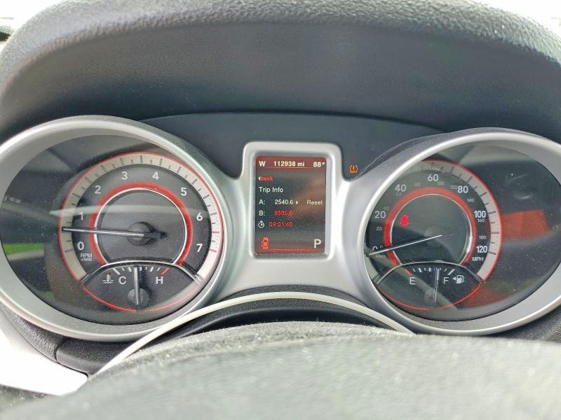 3C4PDCBG7HT704922 2017 DODGE JOURNEY photo no. 9