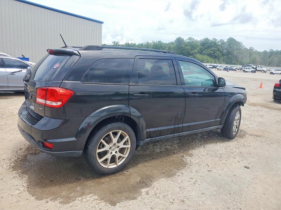 2017 DODGE JOURNEY SXT — Фото 3 из 13