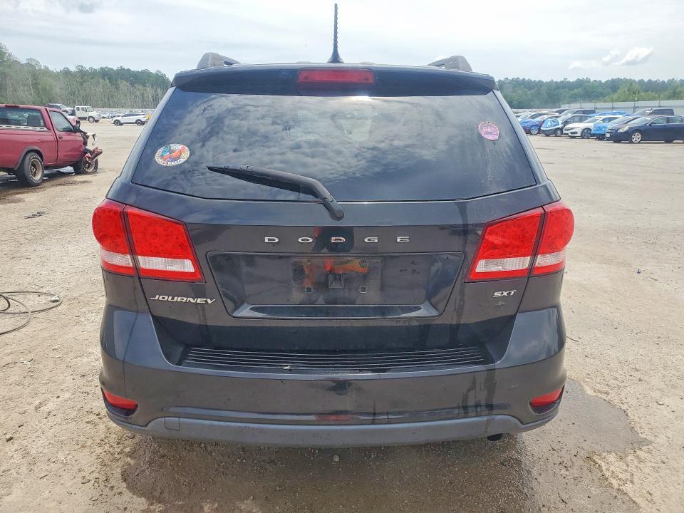 2017 DODGE JOURNEY SXT — Фото 6 из 13