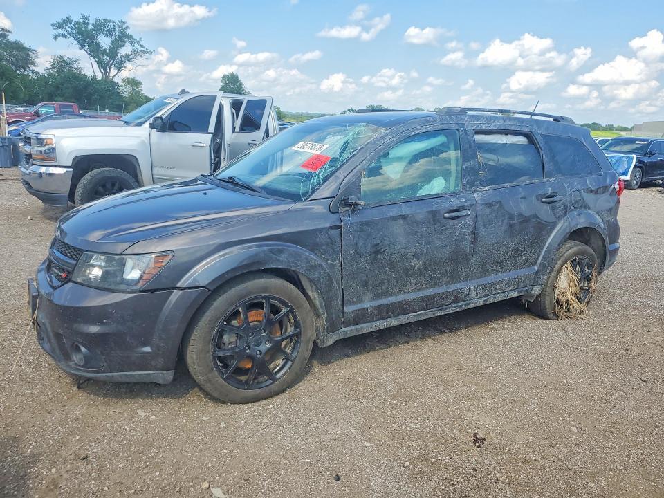 3C4PDCBG2HT582048 2017 DODGE JOURNEY photo no. 1