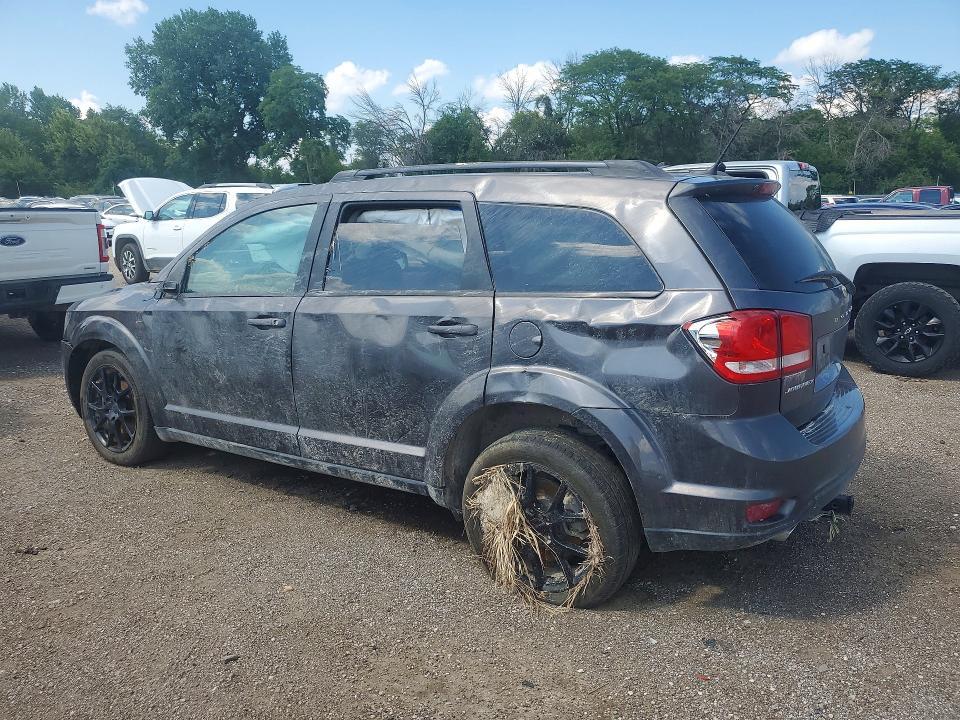 3C4PDCBG2HT582048 2017 DODGE JOURNEY photo no. 2
