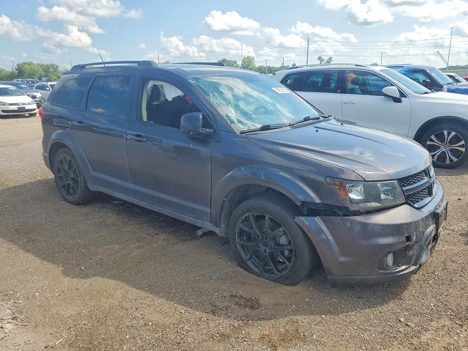 3C4PDCBG2HT582048 2017 DODGE JOURNEY photo no. 4