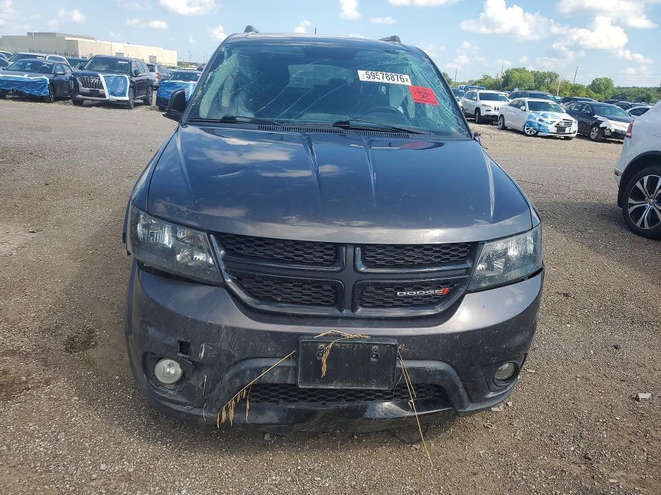 3C4PDCBG2HT582048 2017 DODGE JOURNEY photo no. 5