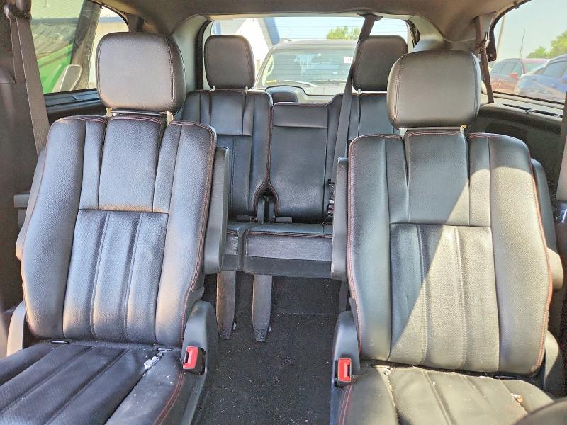 2C4RDGEG1HR782840 2017 DODGE GRAND CARAVAN photo no. 10