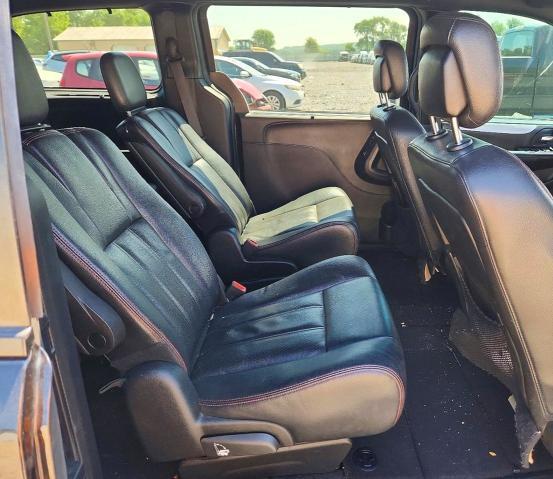 2C4RDGEG1HR782840 2017 DODGE GRAND CARAVAN photo no. 11